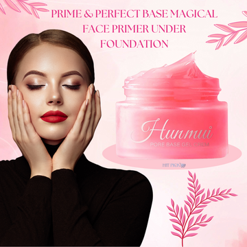 Prime & Perfect Base Magical Face Primer Under Foundation (Buy 1 Get 1 Free)