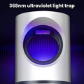 Electronic LED Mosquito Killer Lamp Roposo Clout