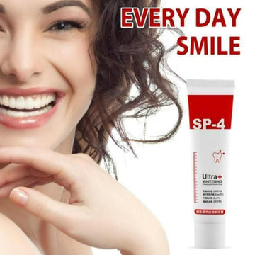 Probiotic Whitening Toothpaste