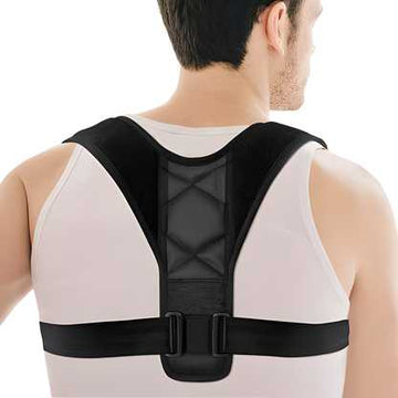 Posture Correct Belt For Neck & Shoulder Support Vol 1