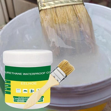 Transparent Waterproof Glue Plus Brush