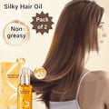 Straitening Silky Hair Oil 250 ML (Pack of 2) Roposo Clout