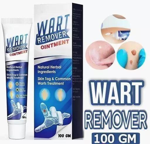 Premium Wart Remover Ointment for All Skin Types