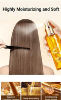 Straitening Silky Hair Oil 250 ML (Pack of 2) Roposo Clout