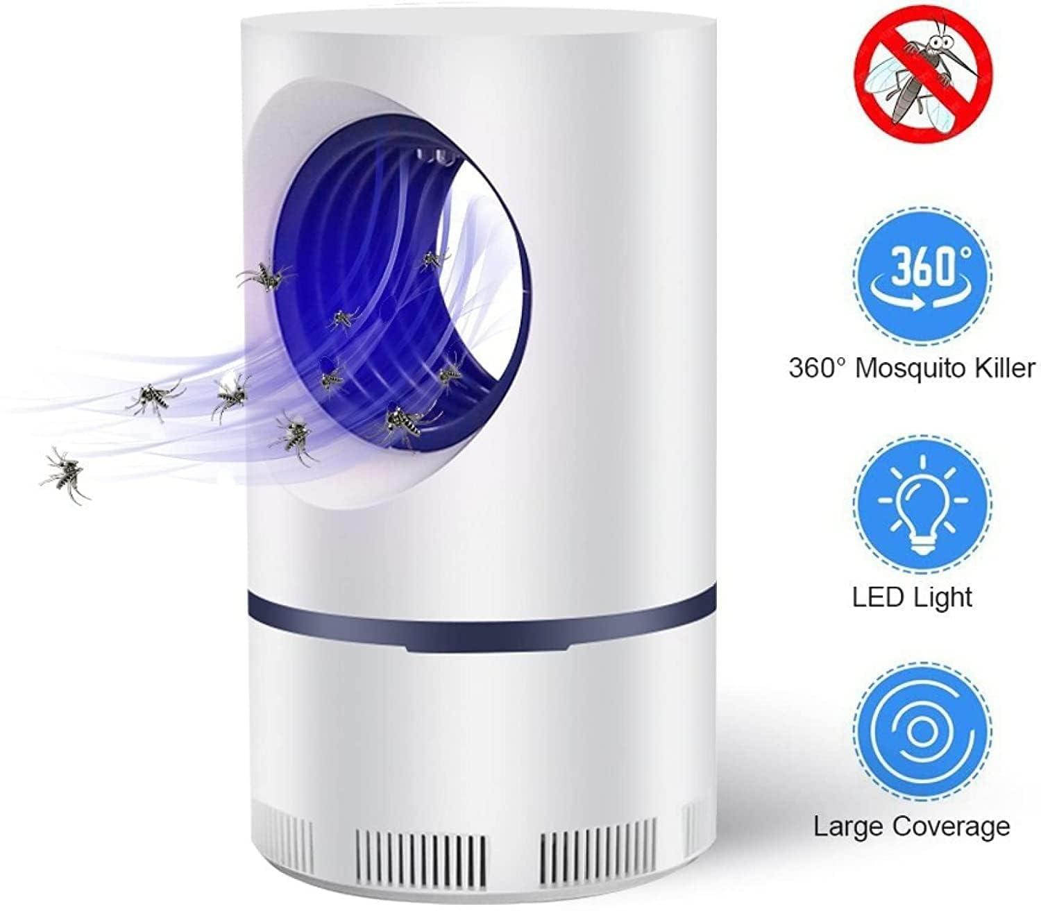 Electronic LED Mosquito Killer Lamp Roposo Clout