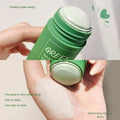 Green Tea Cleansing Mask Stick for Face | For Blackheads, Whiteheads & Oil Control | Green Mask Stick for Men and Women - Hit Pick