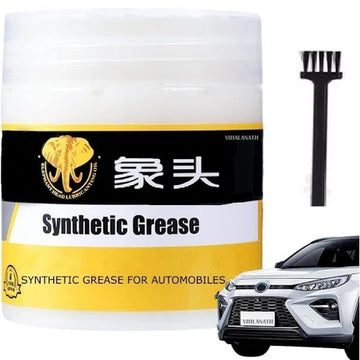 Multi-Purpose Automotive Grease Lubricant with brush