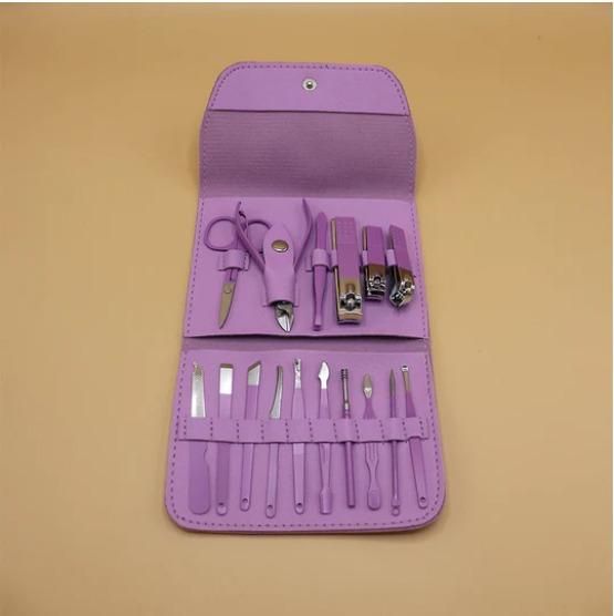 Manicure/Pedicure Set For Women Roposo Clout