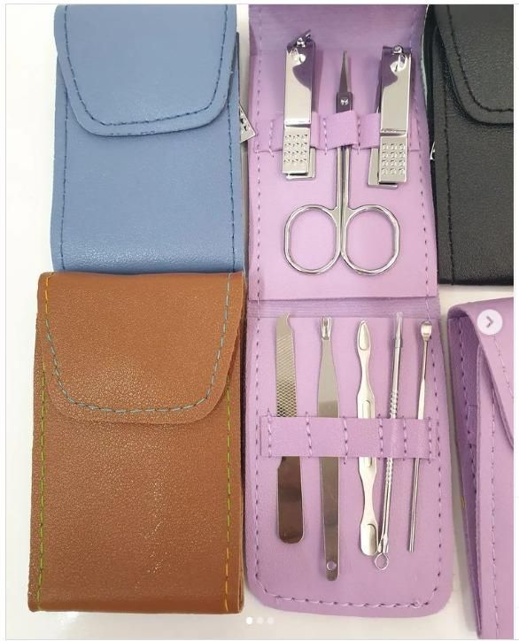 Manicure/Pedicure Set For Women Roposo Clout